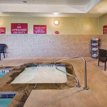 Comfort Suites Fort Worth South Esterno foto