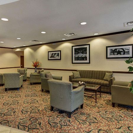 Comfort Suites Fort Worth South Esterno foto