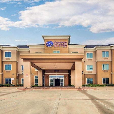 Comfort Suites Fort Worth South Esterno foto