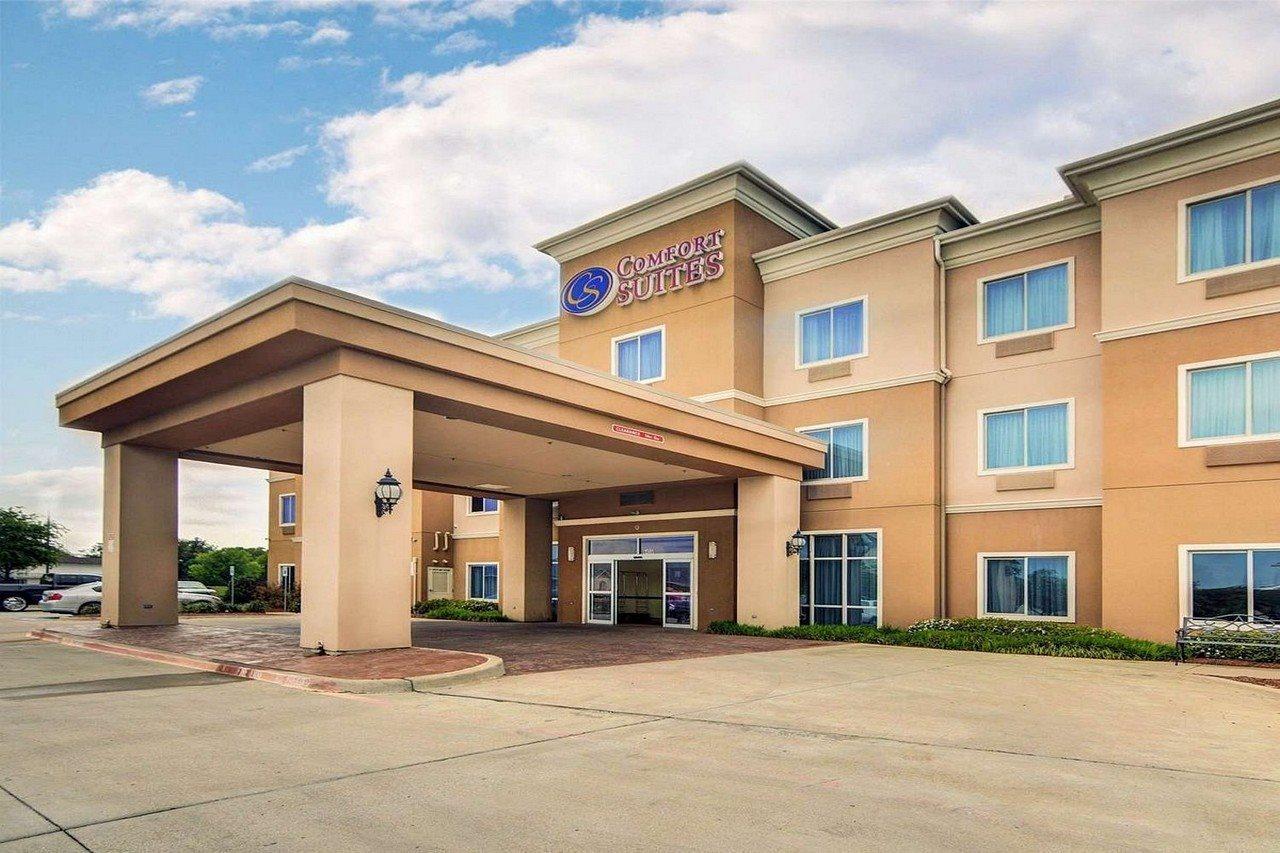 Comfort Suites Fort Worth South Esterno foto