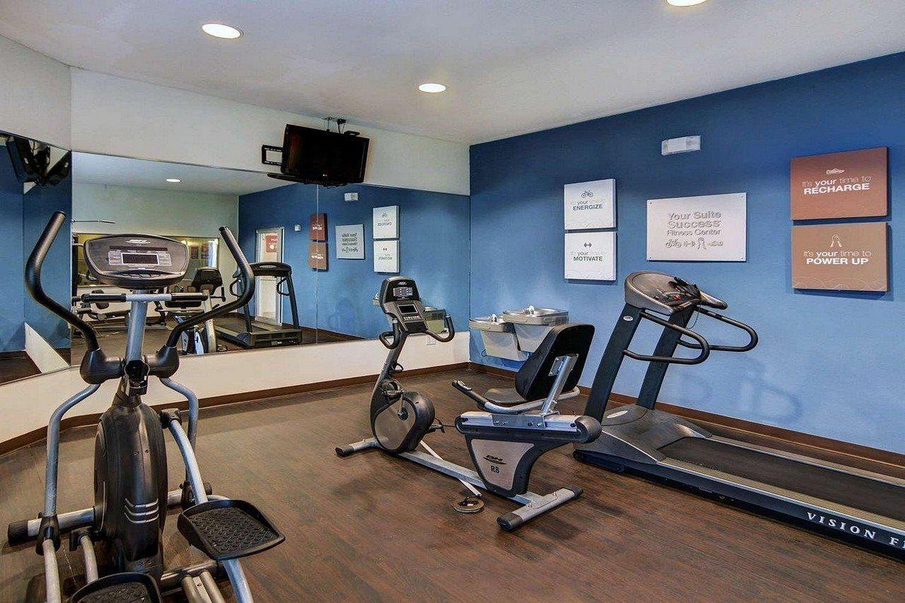 Comfort Suites Fort Worth South Esterno foto