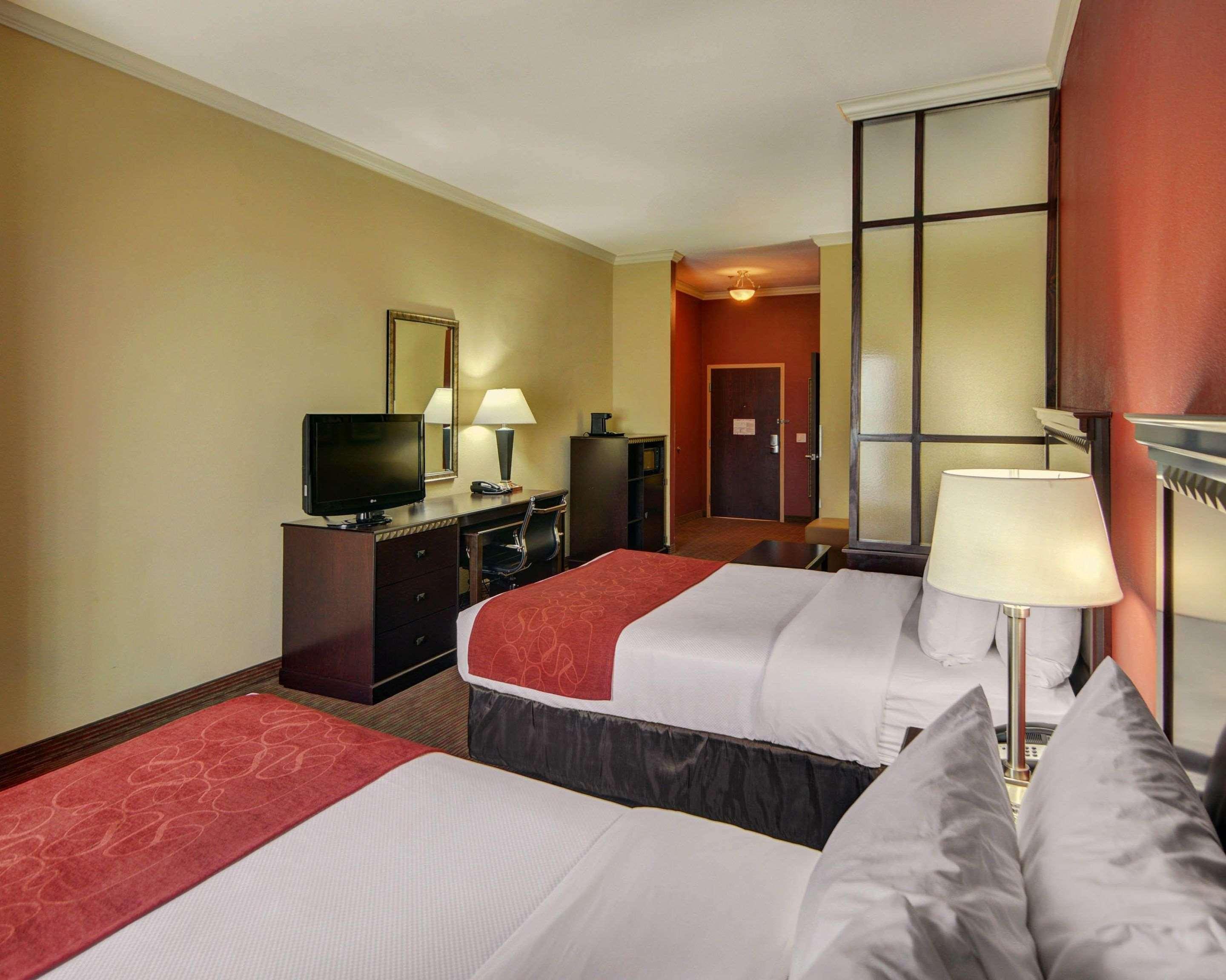 Comfort Suites Fort Worth South Esterno foto