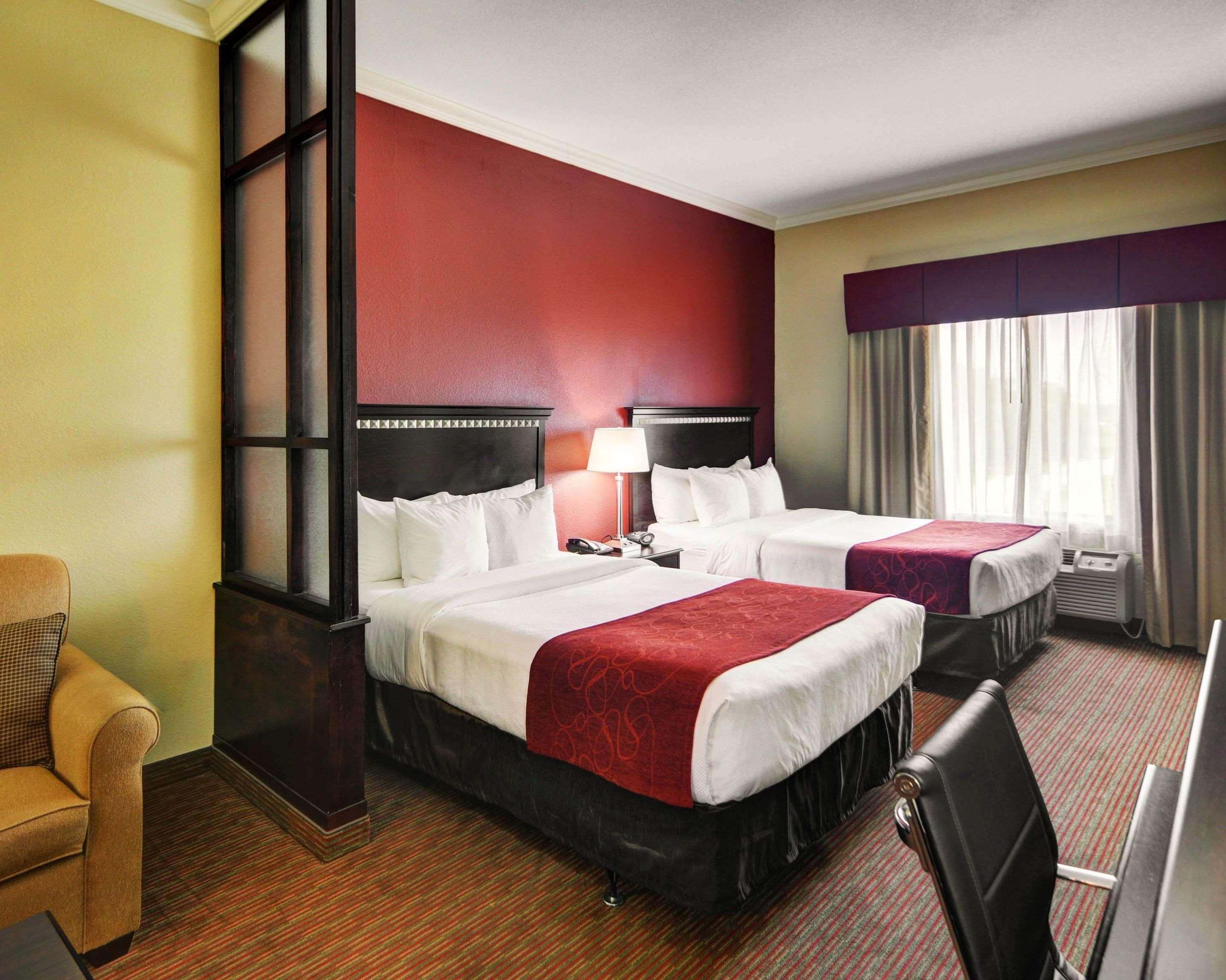 Comfort Suites Fort Worth South Esterno foto