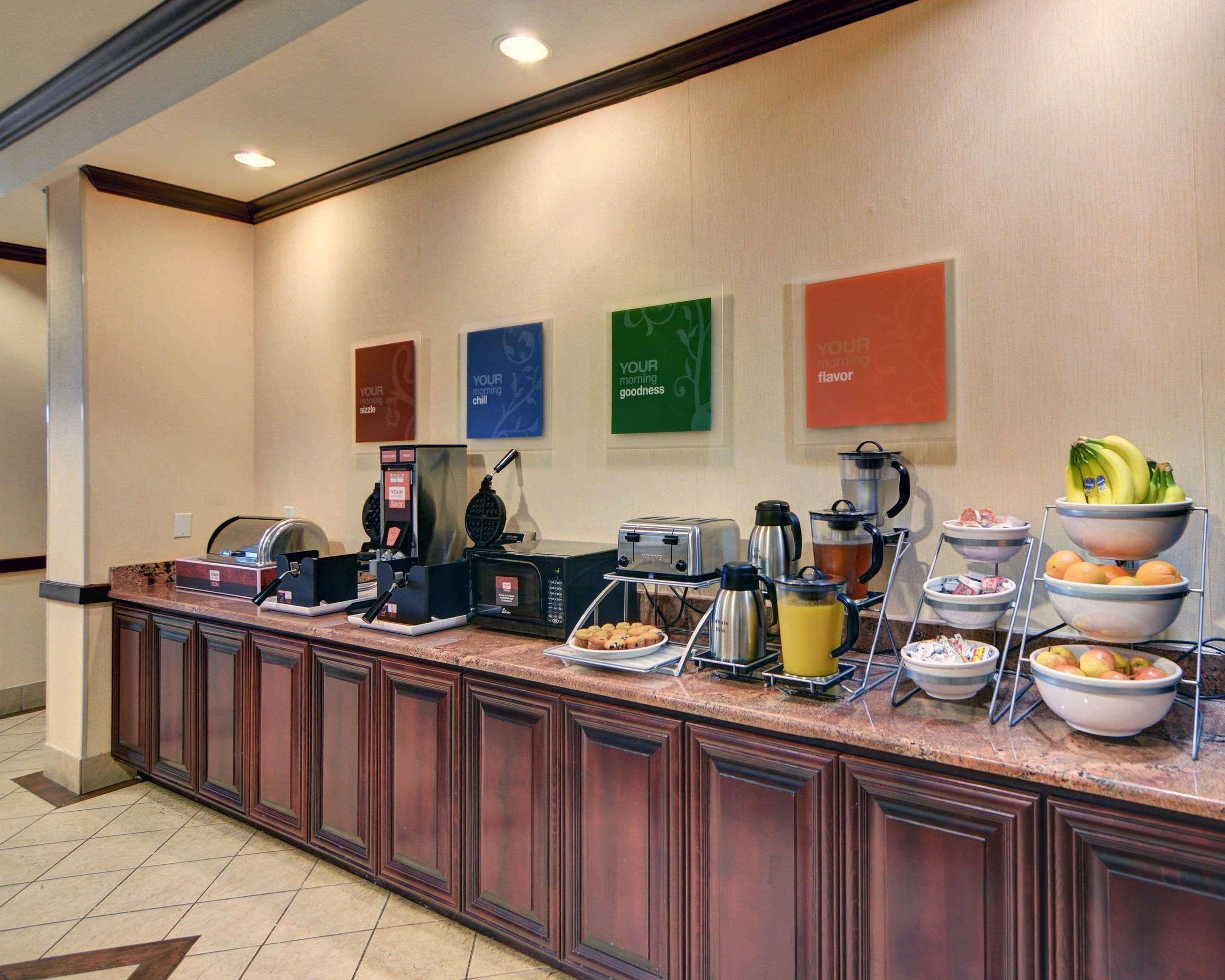 Comfort Suites Fort Worth South Esterno foto