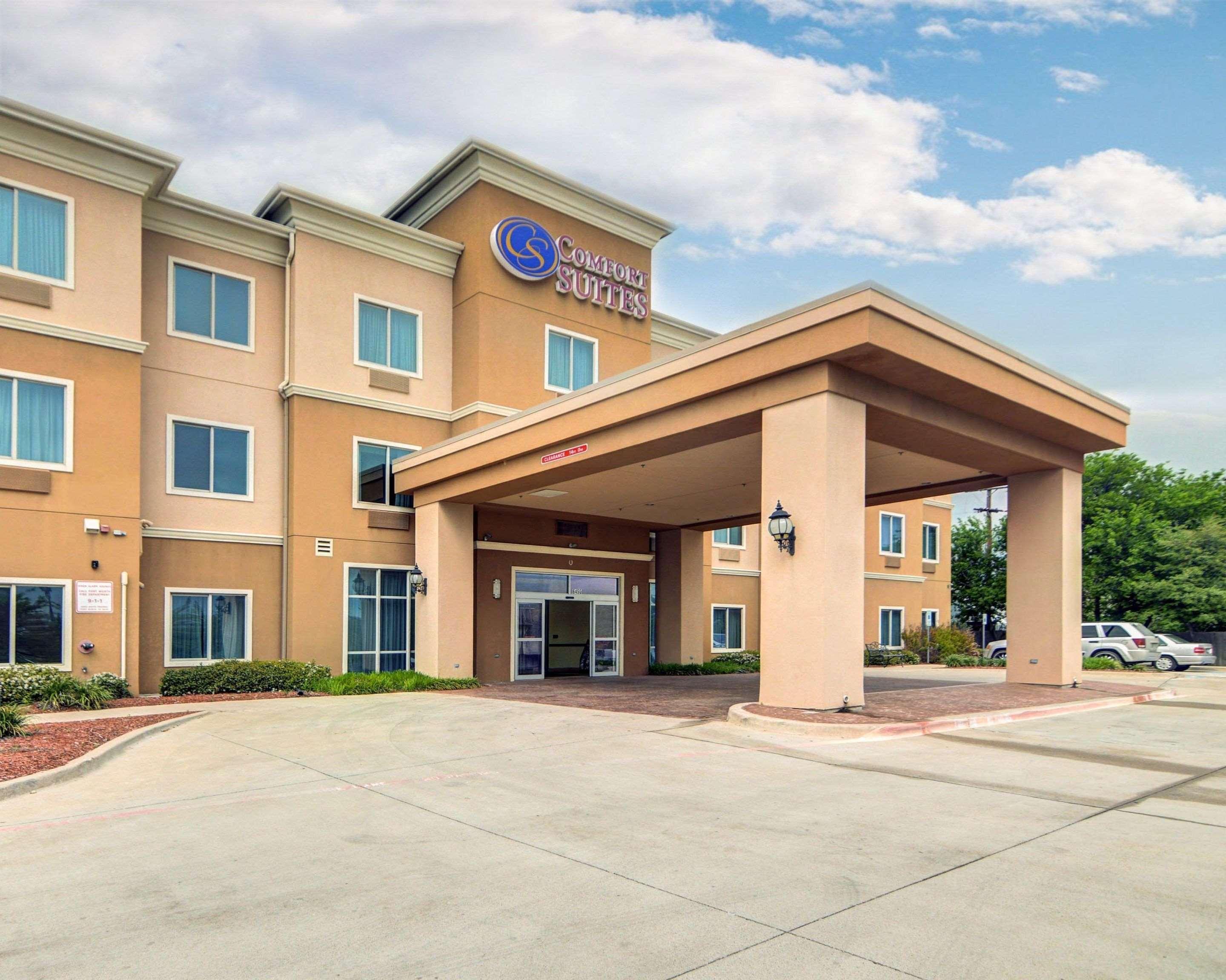 Comfort Suites Fort Worth South Esterno foto