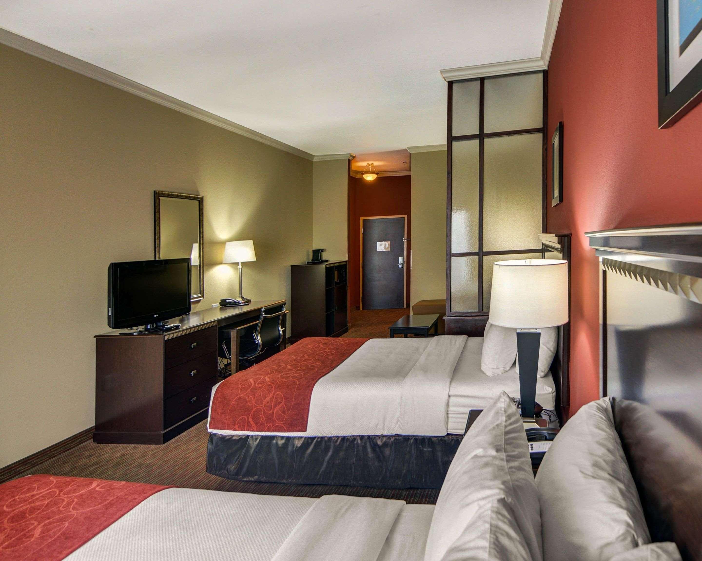 Comfort Suites Fort Worth South Esterno foto