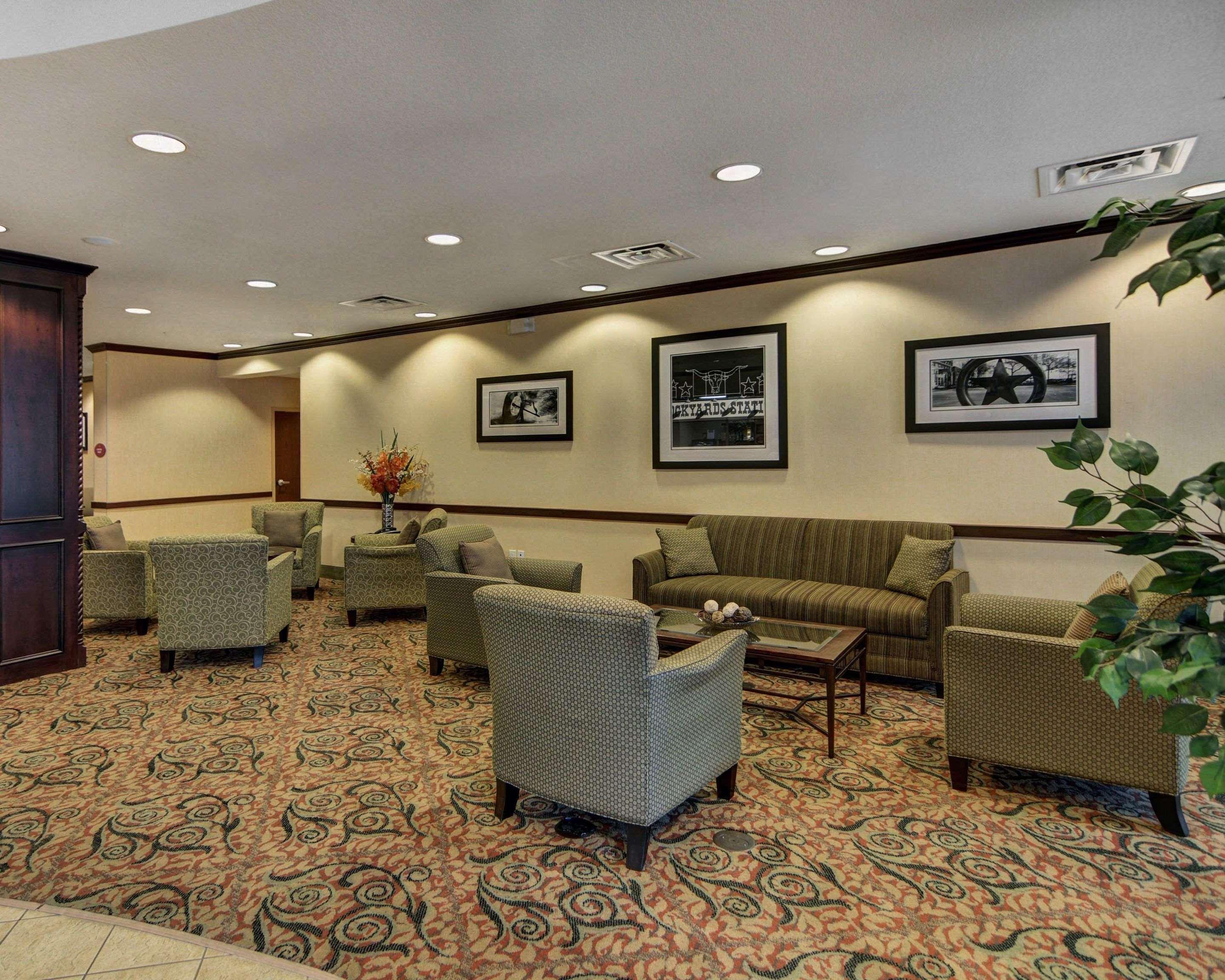 Comfort Suites Fort Worth South Esterno foto