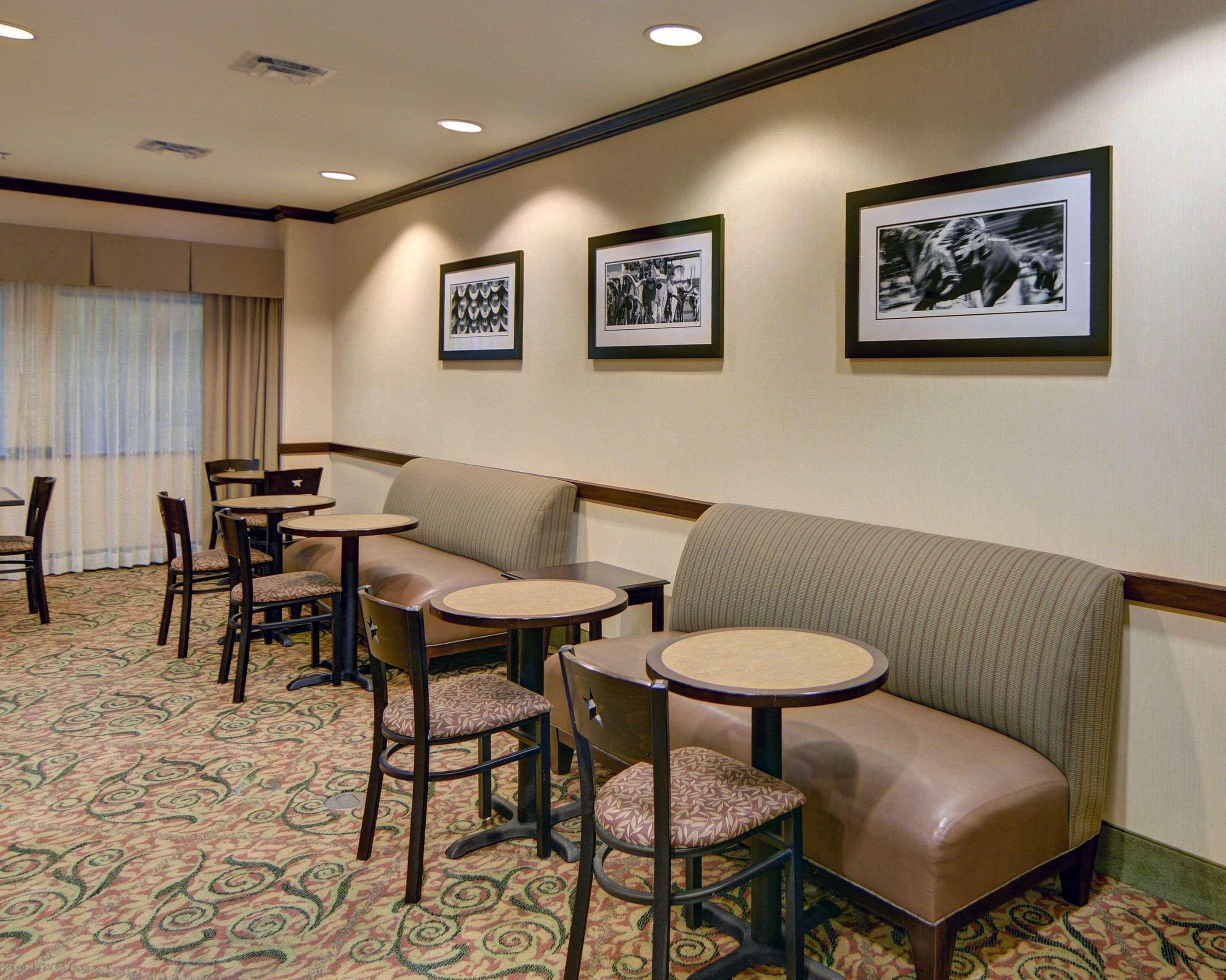 Comfort Suites Fort Worth South Esterno foto
