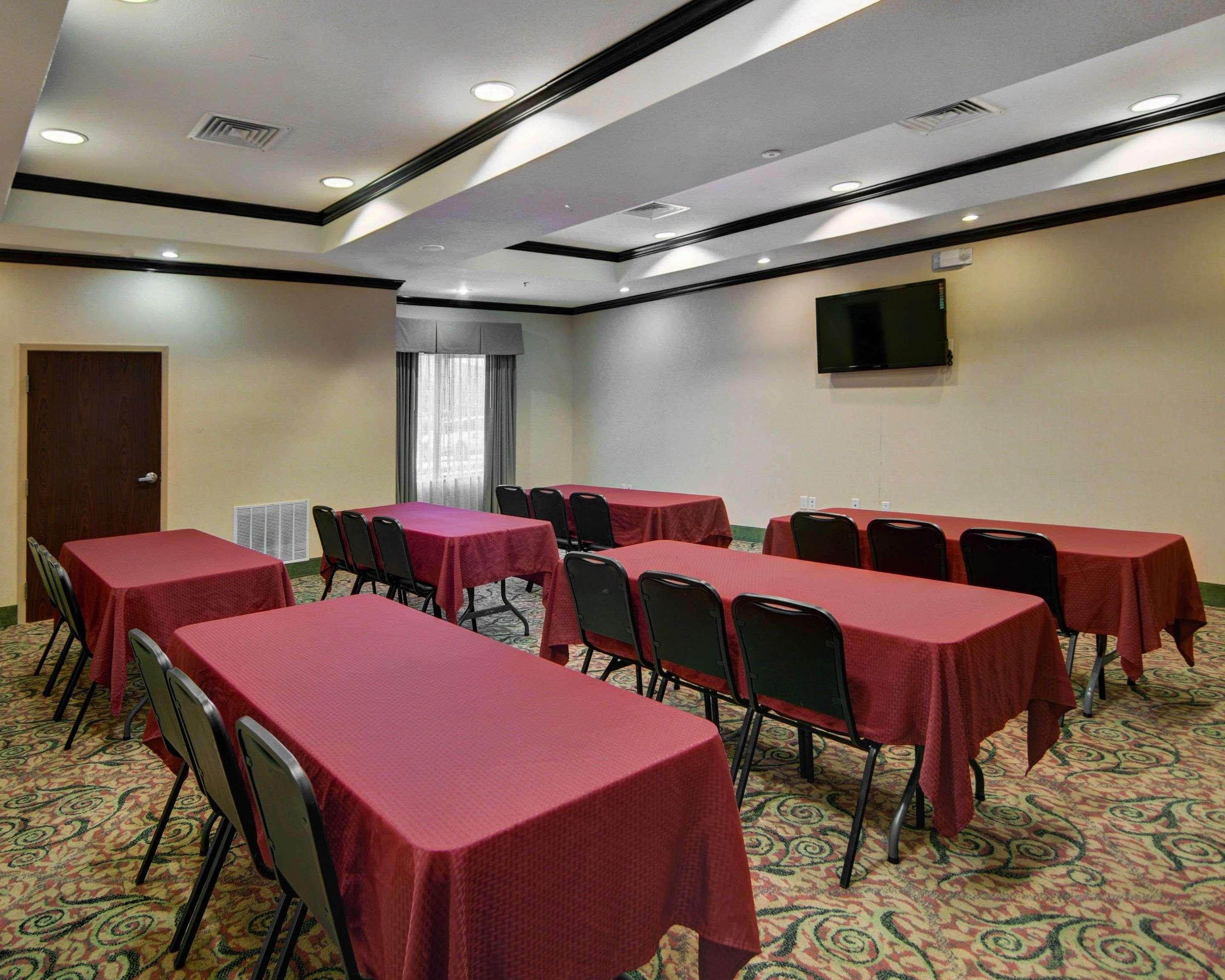 Comfort Suites Fort Worth South Esterno foto