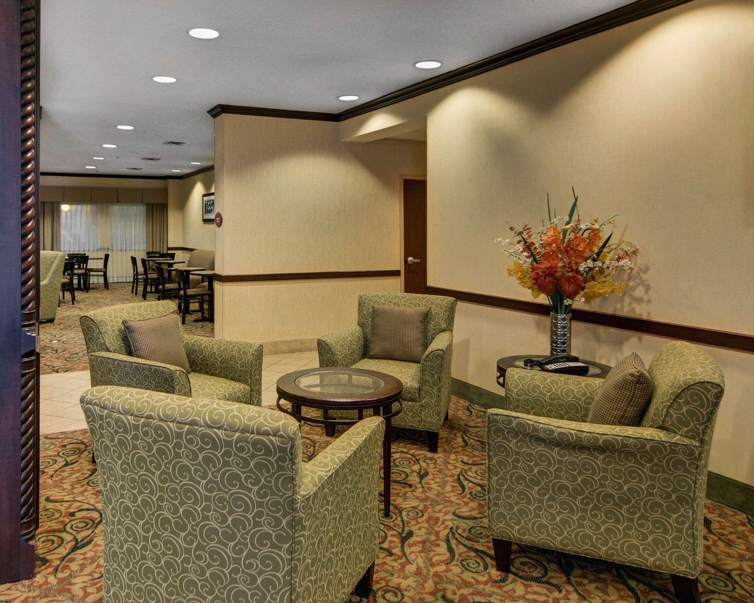 Comfort Suites Fort Worth South Esterno foto