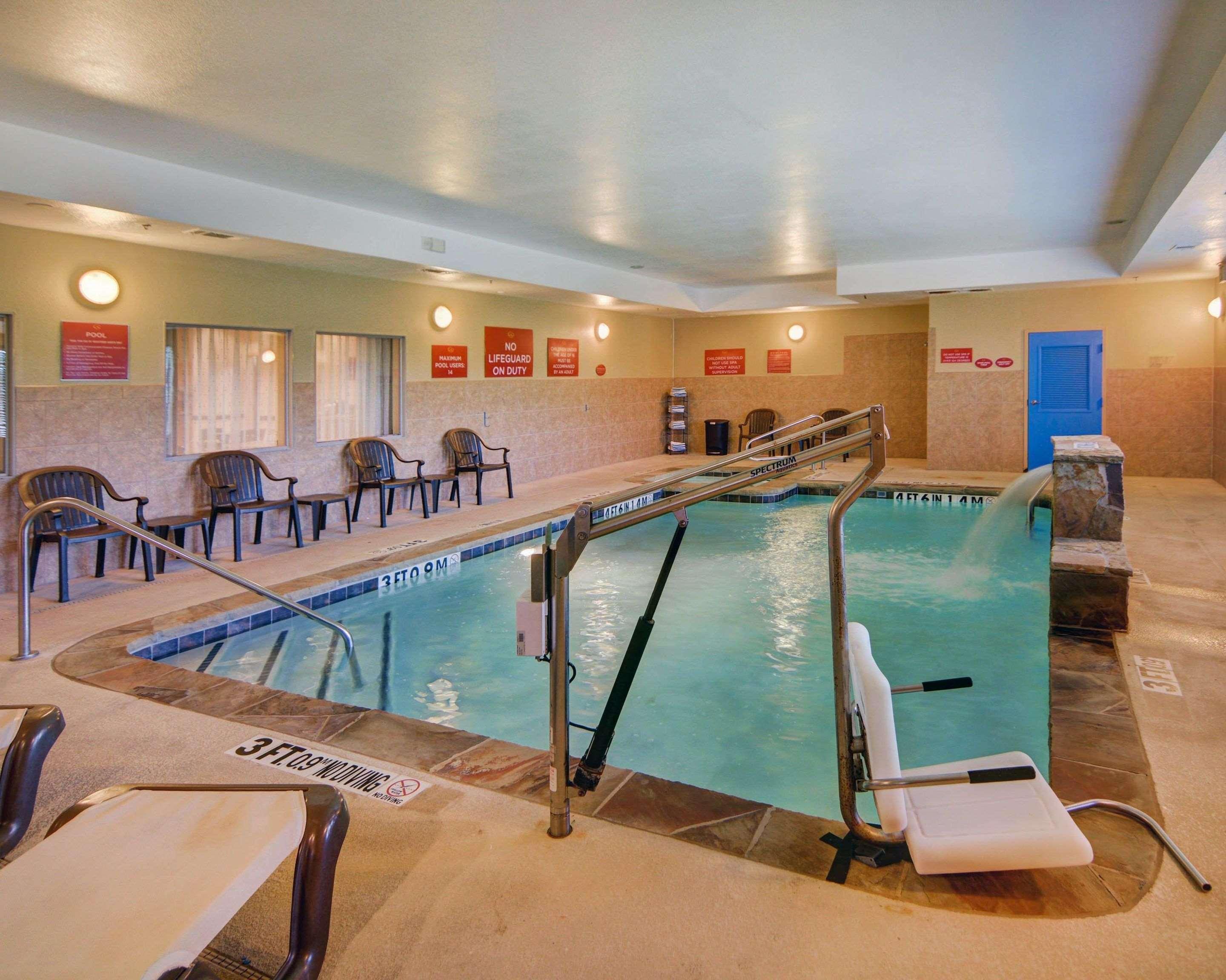 Comfort Suites Fort Worth South Esterno foto