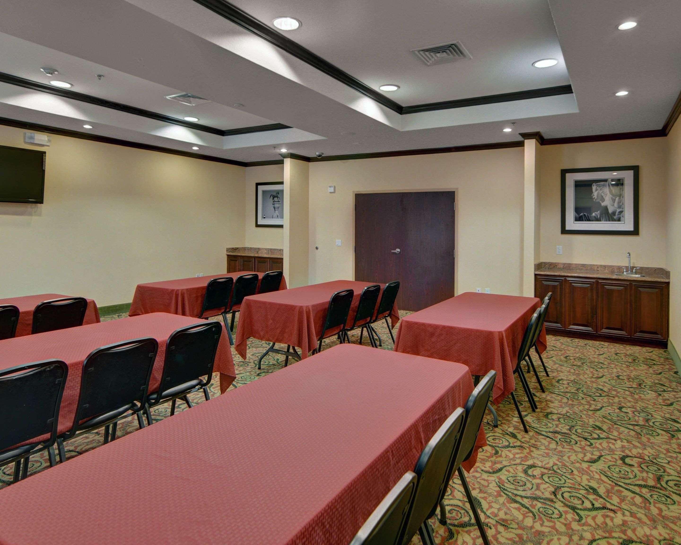 Comfort Suites Fort Worth South Esterno foto