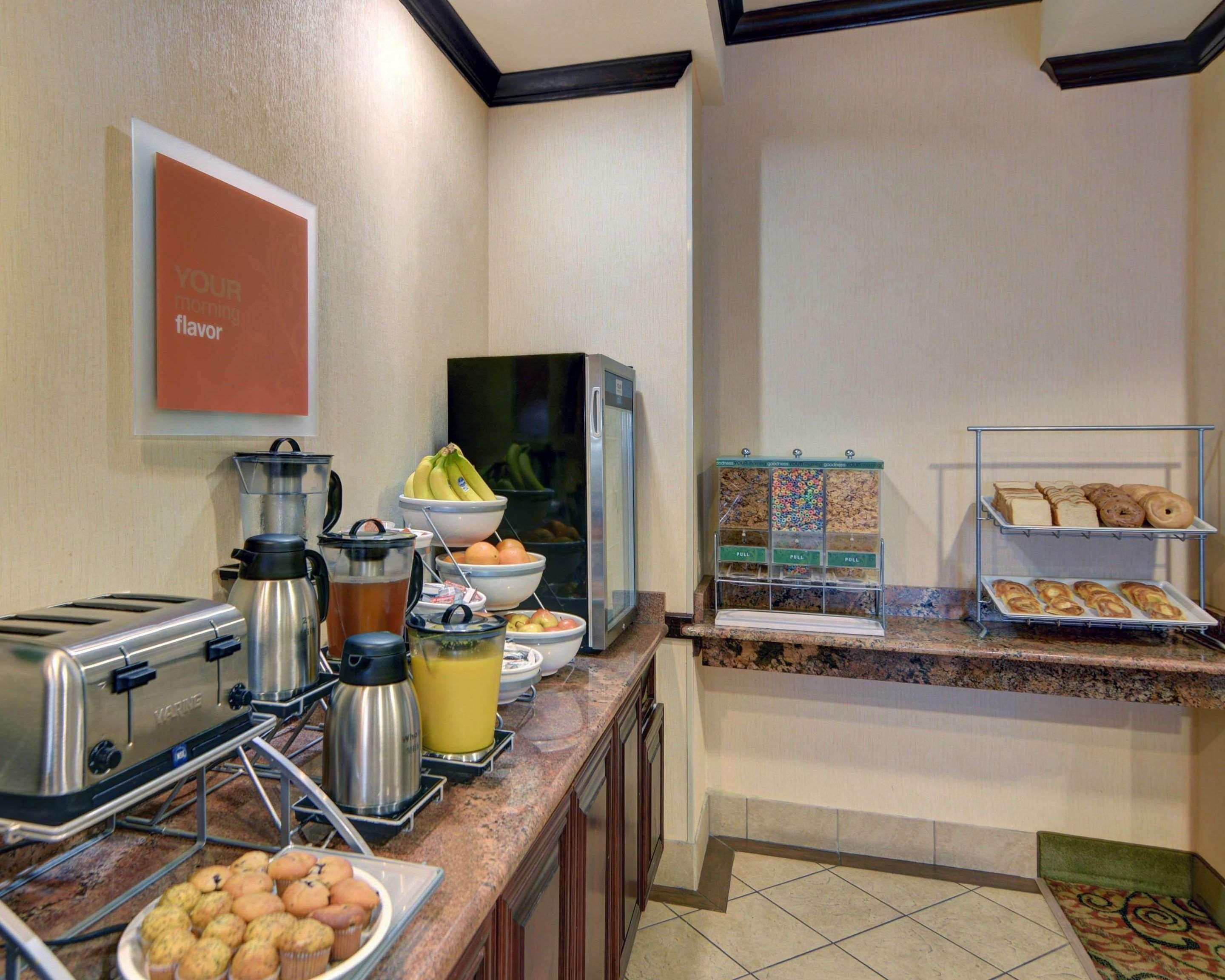 Comfort Suites Fort Worth South Esterno foto