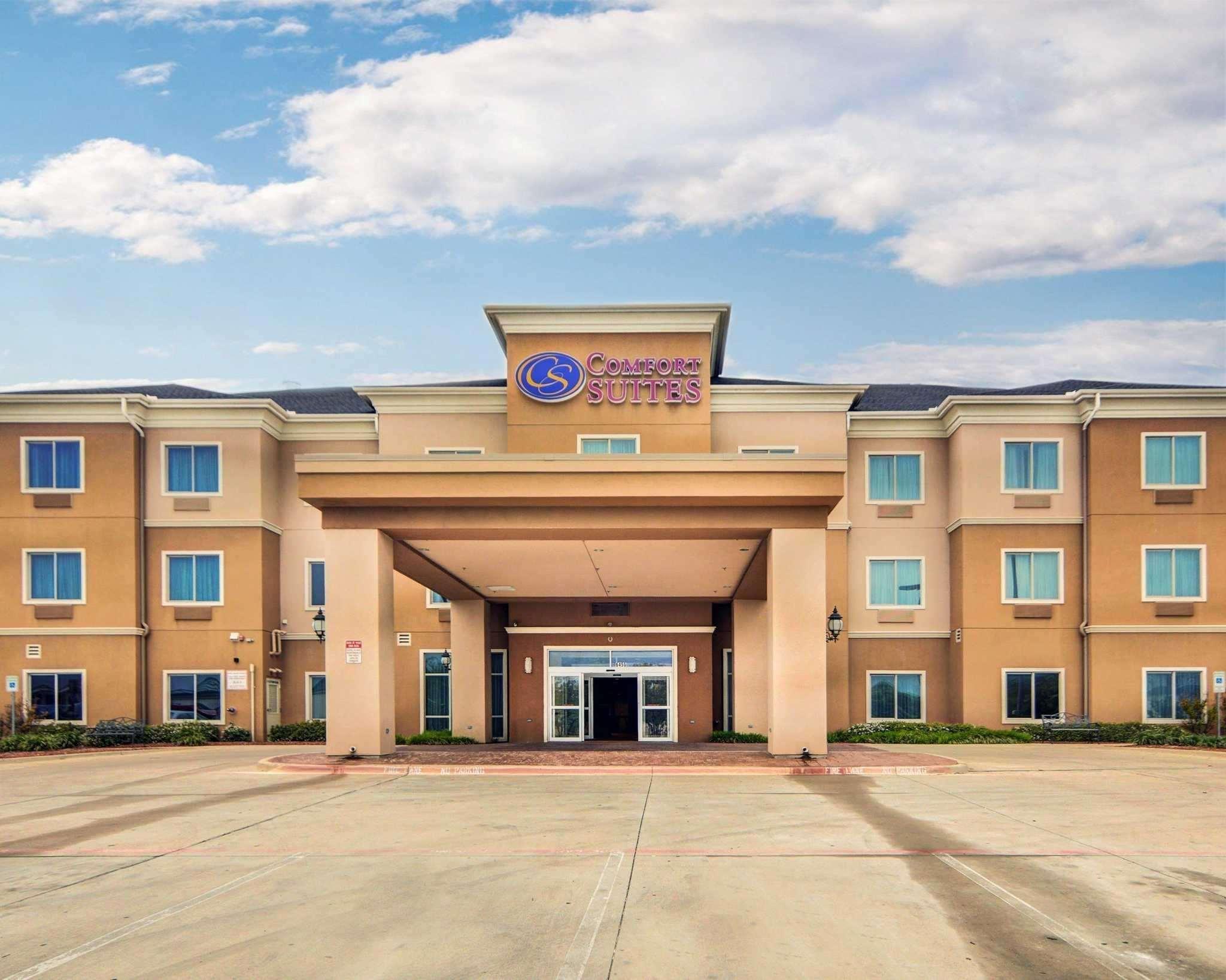 Comfort Suites Fort Worth South Esterno foto