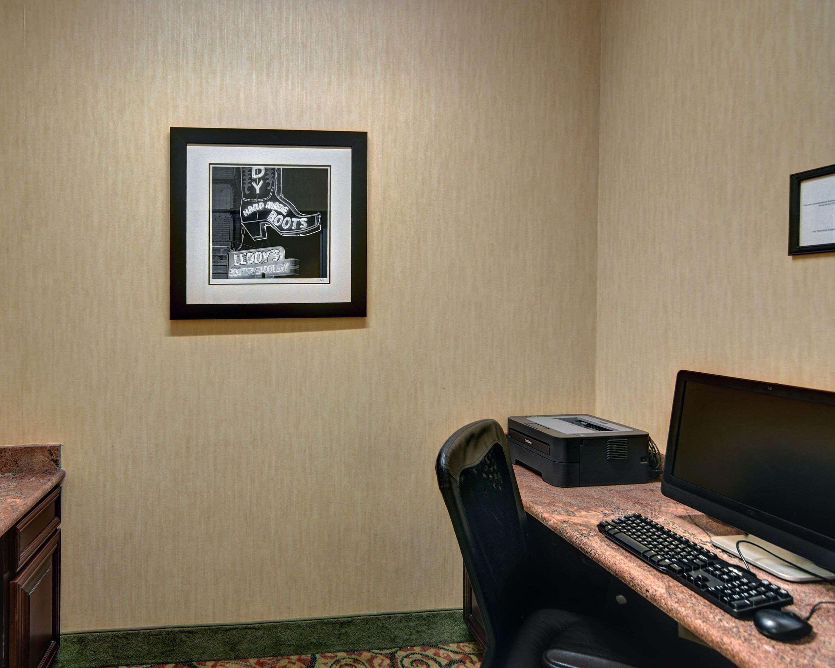 Comfort Suites Fort Worth South Esterno foto
