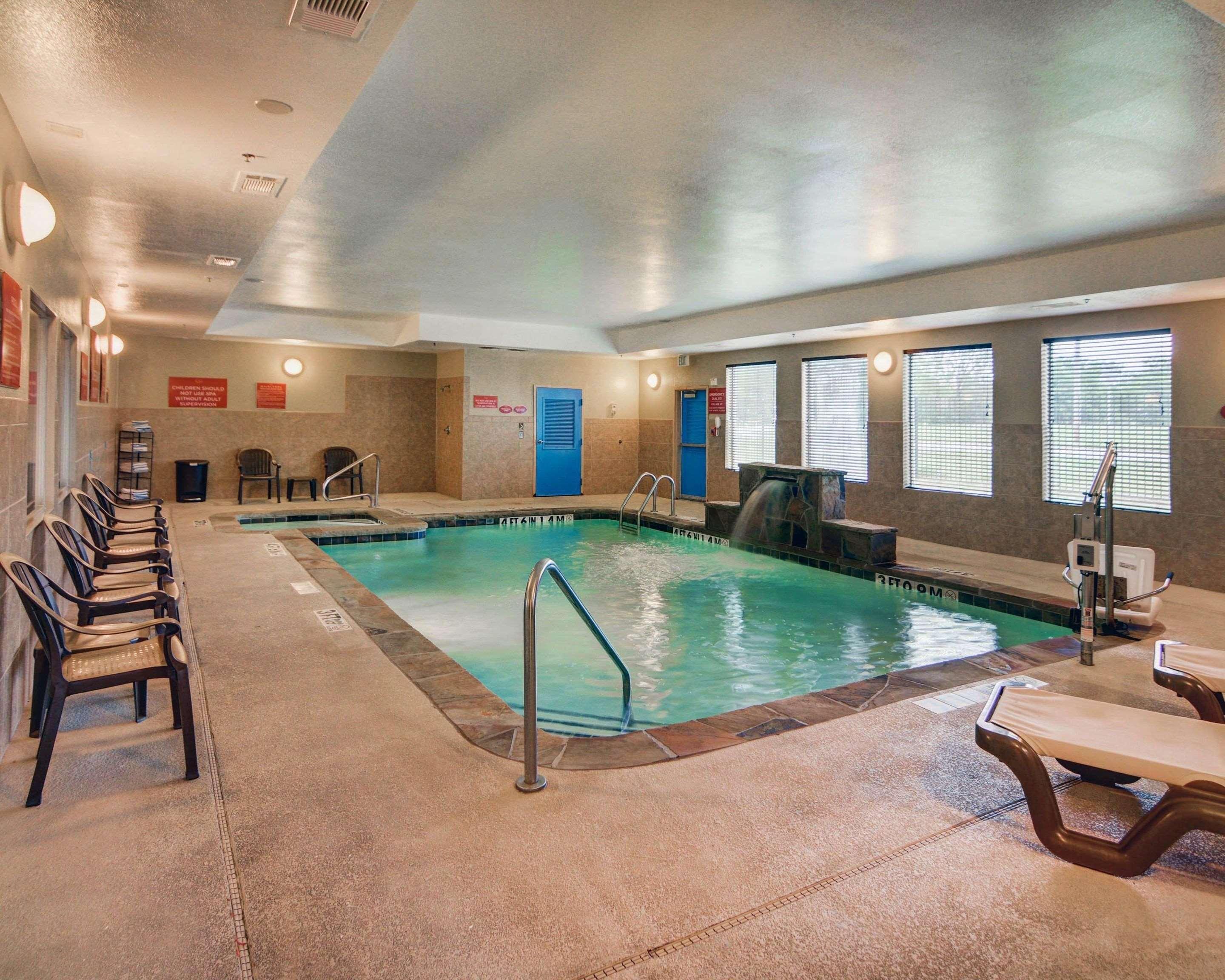 Comfort Suites Fort Worth South Esterno foto