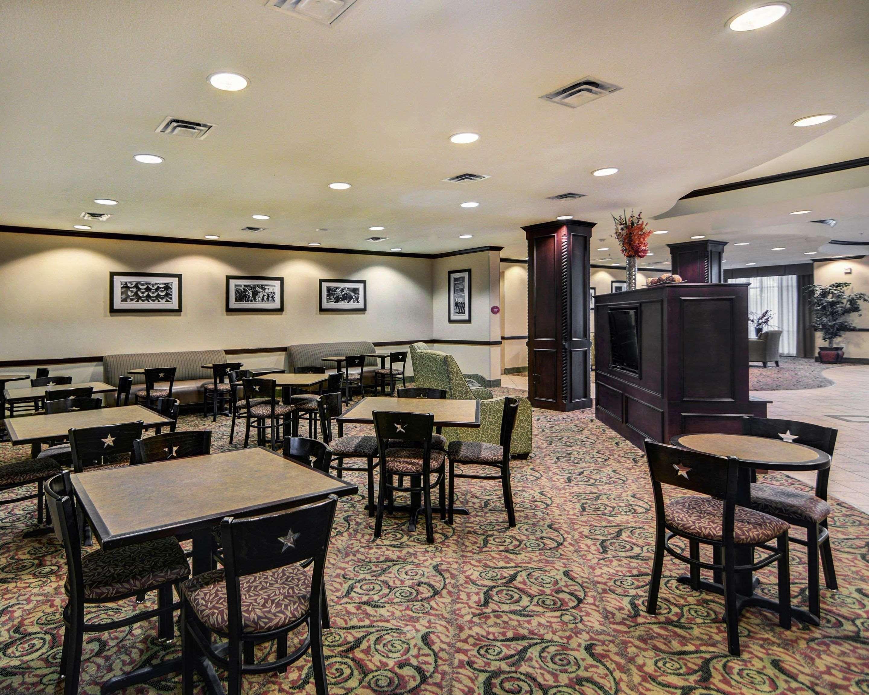 Comfort Suites Fort Worth South Esterno foto