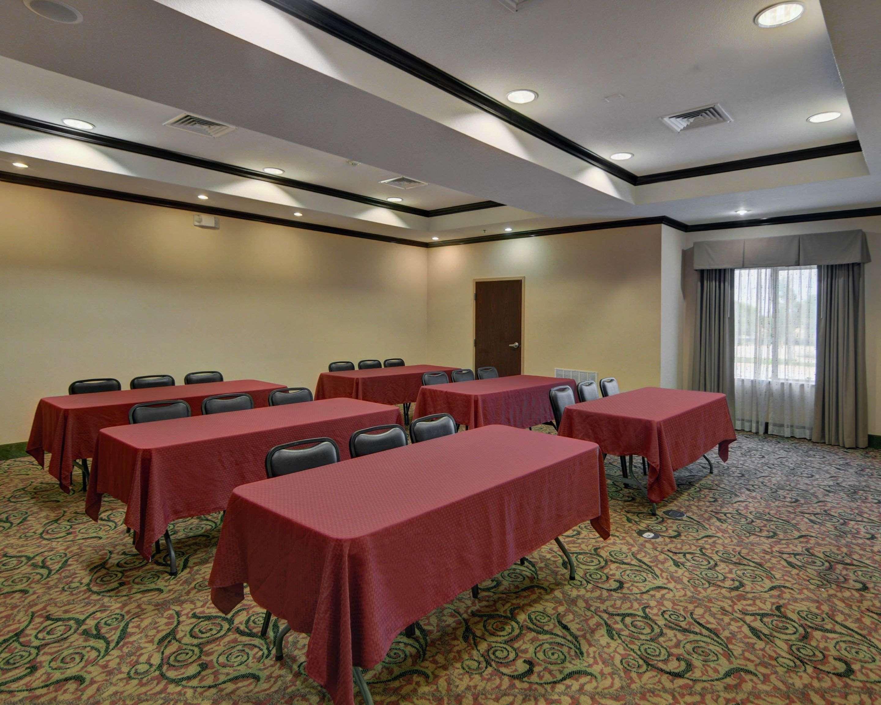 Comfort Suites Fort Worth South Esterno foto
