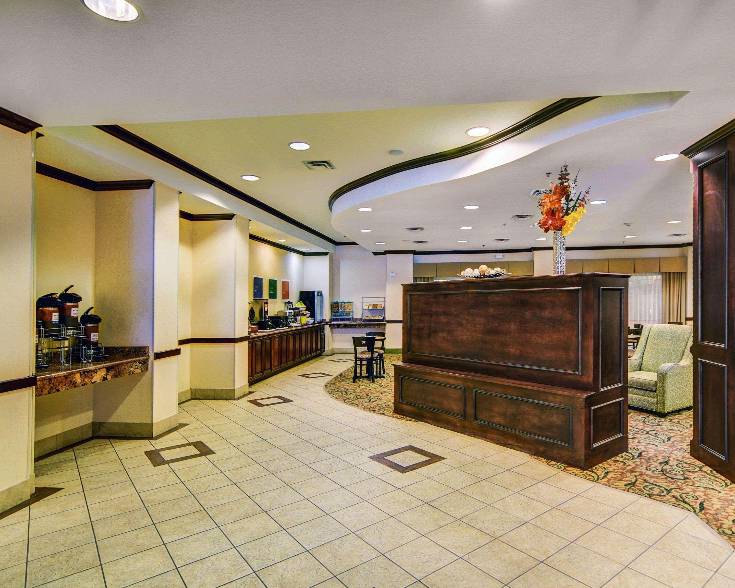 Comfort Suites Fort Worth South Esterno foto