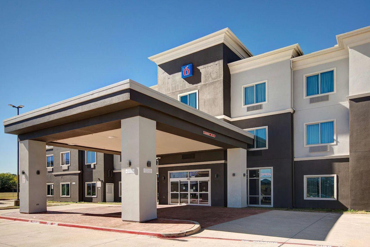 Comfort Suites Fort Worth South Esterno foto