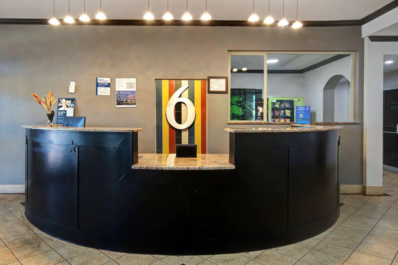 Comfort Suites Fort Worth South Esterno foto