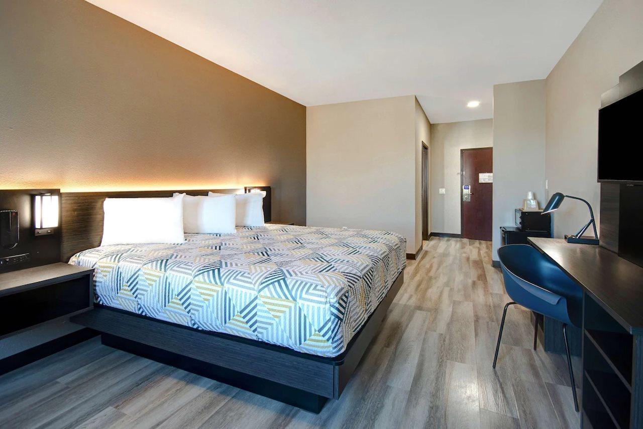 Comfort Suites Fort Worth South Esterno foto
