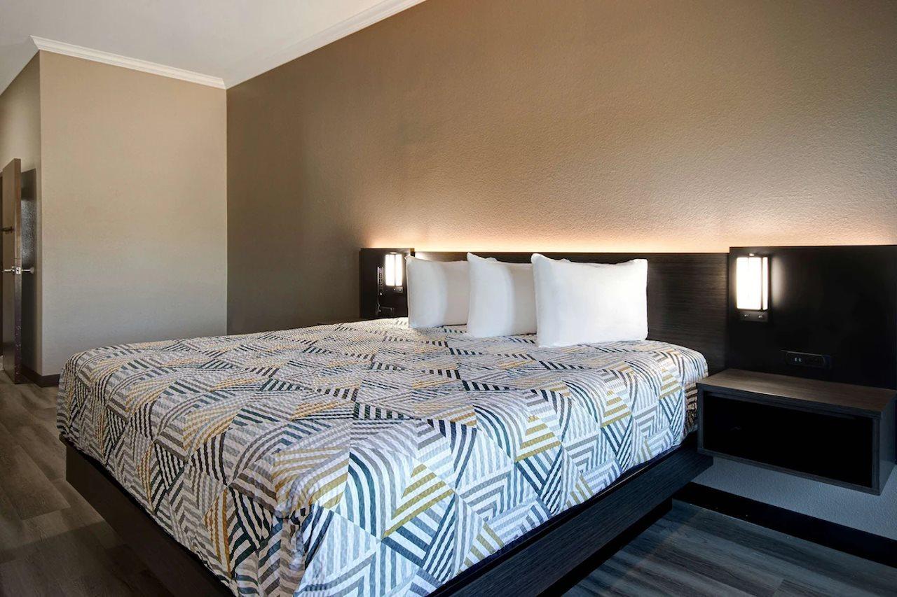 Comfort Suites Fort Worth South Esterno foto