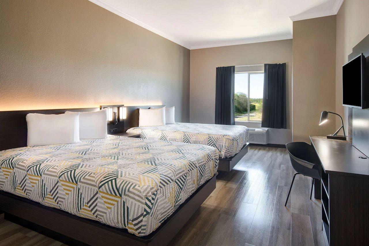 Comfort Suites Fort Worth South Esterno foto