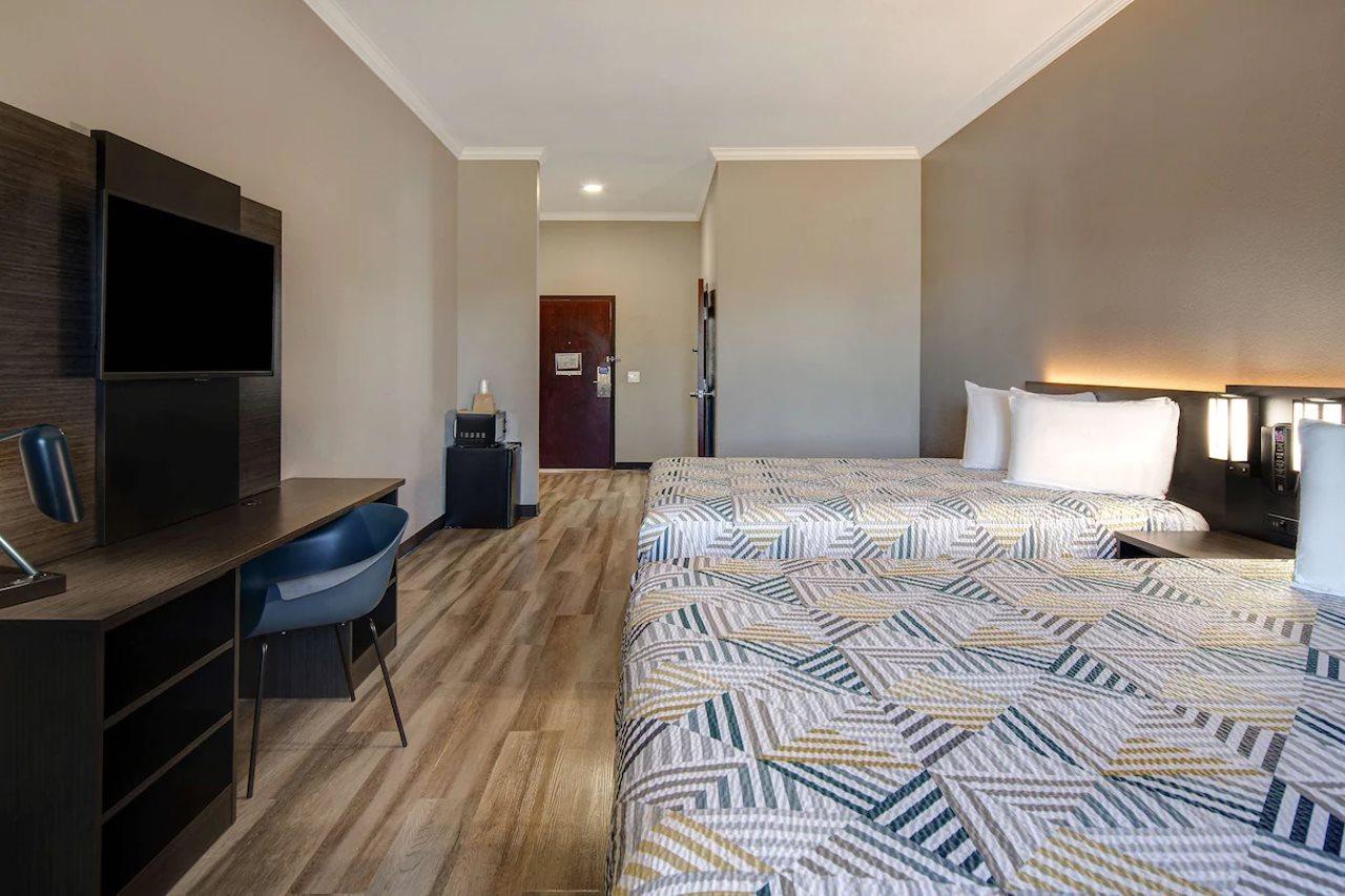 Comfort Suites Fort Worth South Esterno foto