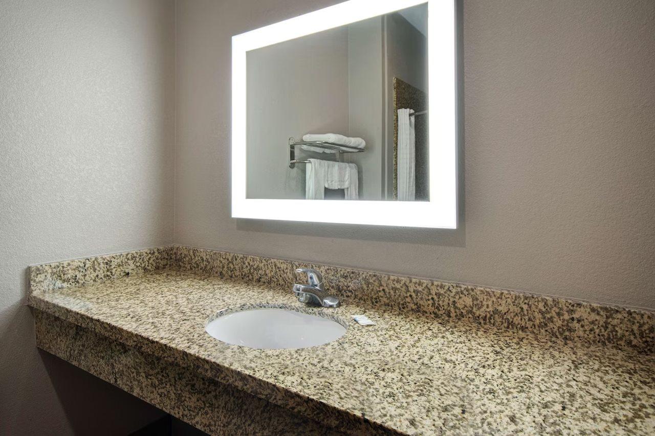 Comfort Suites Fort Worth South Esterno foto