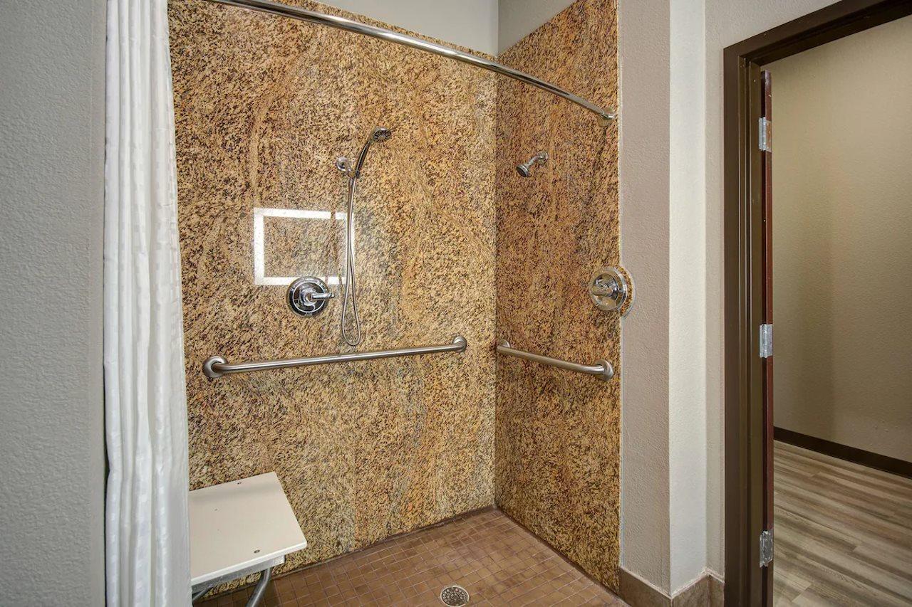 Comfort Suites Fort Worth South Esterno foto