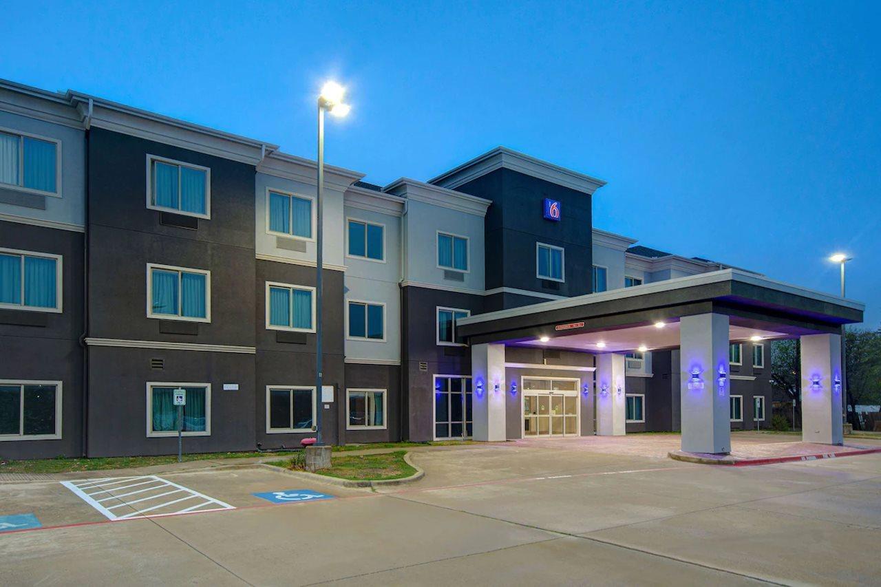 Comfort Suites Fort Worth South Esterno foto
